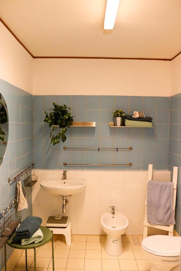 B&B Central Триест Екстериор снимка